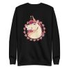 Unicorn Mullet Sweatshirt