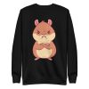 Angry Hamster Sweatshirt