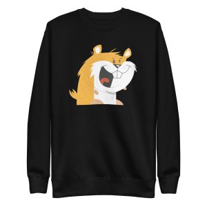 Funny Hamster Sweatshirt