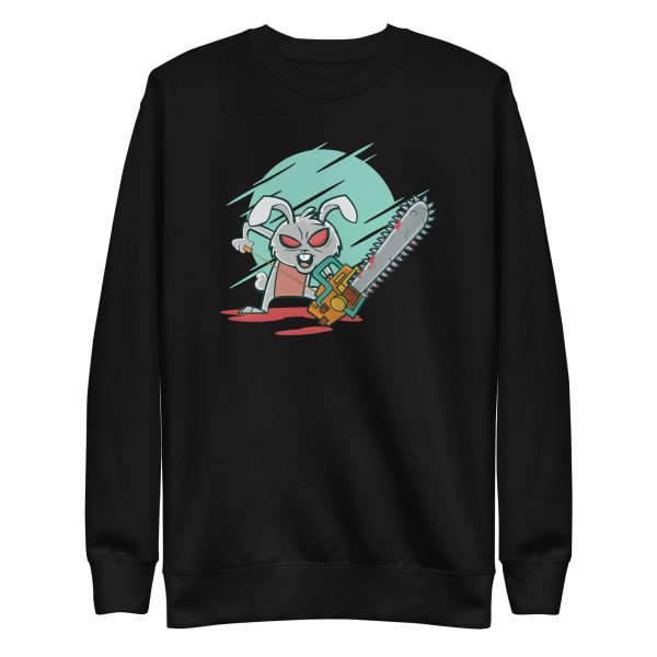 Crazy Bunny Sweatshirt