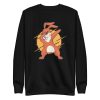 Dabbing Bunny Sweatshirt