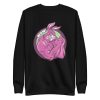 Muscular Bunny Sweatshirt