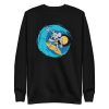 Rat Surfer Sweatshirt