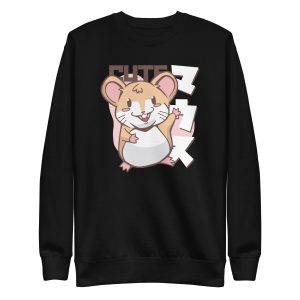 Kawaii Mouse Sweatshirt