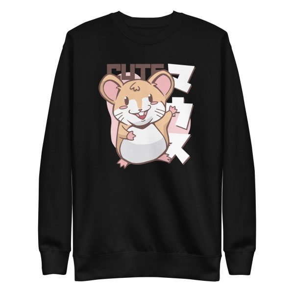 Kawaii Mouse Sweatshirt