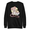 Mouse Stirring Tea Sweatshirt