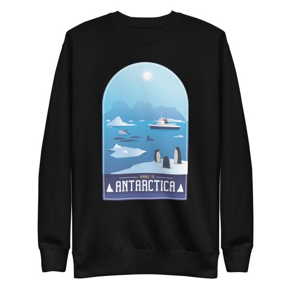 Antarctica Sweatshirt