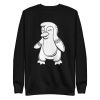 Cute Penguin Sweatshirt