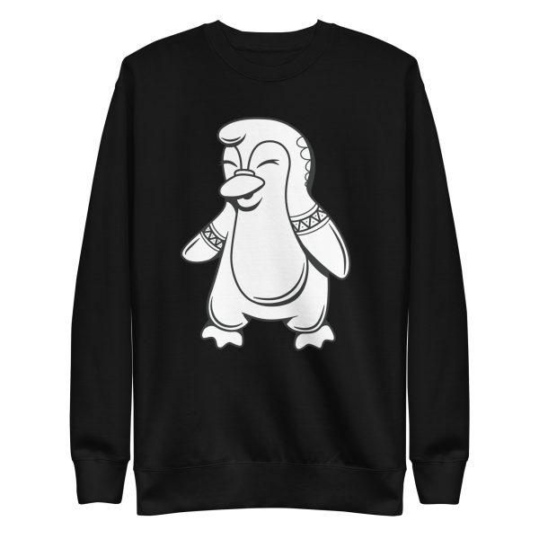 Cute Penguin Sweatshirt