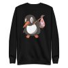 Penguin Bag Sweatshirt