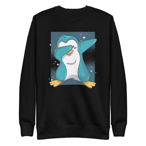 Penguin Dab Sweatshirt