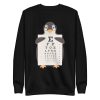 Penguin Eye Chart Sweatshirt