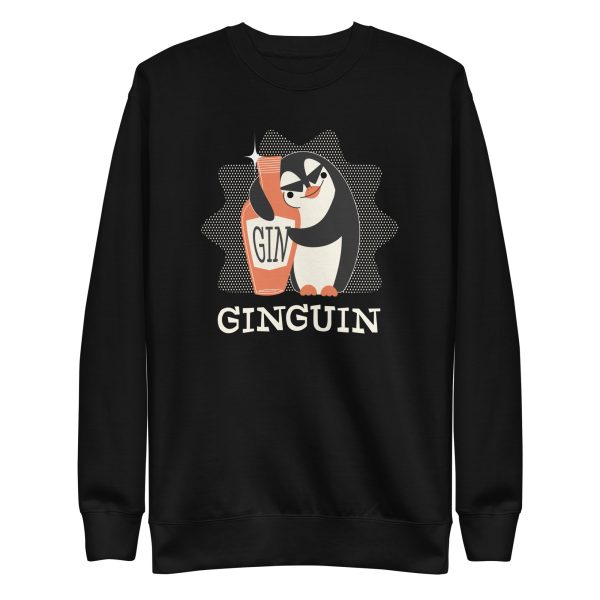 Penguin Gin Sweatshirt