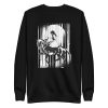 Woman Riding Horse Sweatshirt