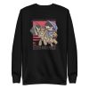 Horse Battery Sweatshirt