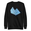 Girl Kiss Horse Sweatshirt
