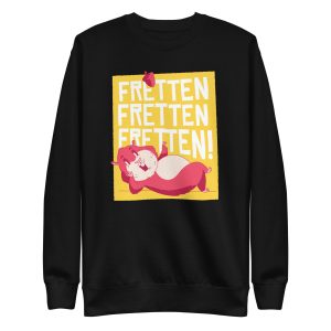 Fretten Hamster Sweatshirt