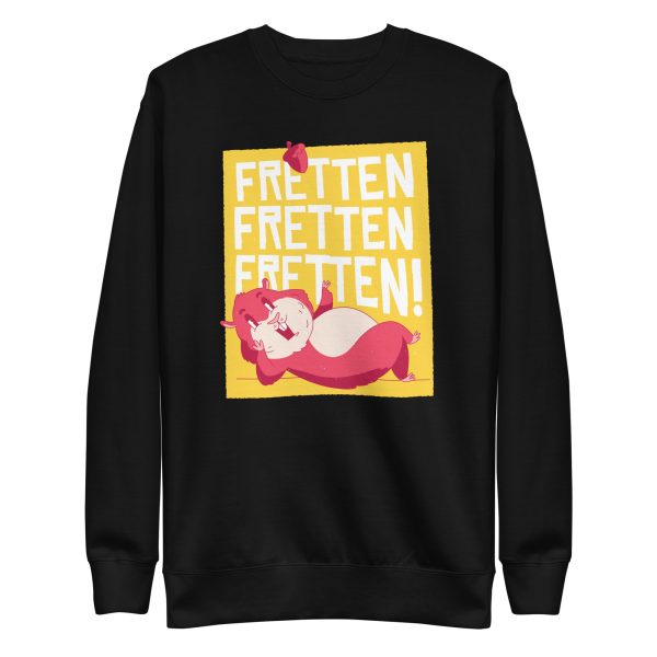 Fretten Hamster Sweatshirt