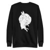 unisex-premium-sweatshirt-black-front-6a18341c9bbcc.jpg Moon Rabbit Sweatshirt