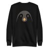 Penguin Face Animal Sweatshirt