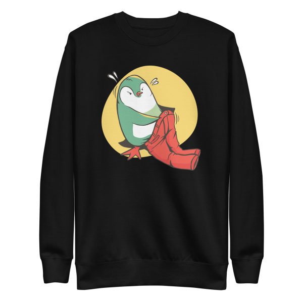 Penguin Pants Sweatshirt