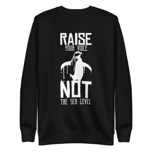 Raise Your Voice Sweatshirt