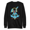Bunny Headphones Sweatshirt