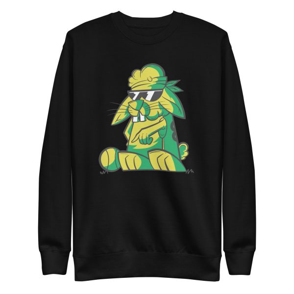 Gangster Rabbit Sweatshirt