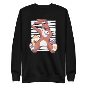 Dabbing Bunny Sweatshirt