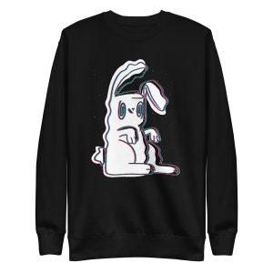 Trippy Bunny Sweatshirt