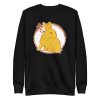 unisex-premium-sweatshirt-black-front-6a18f9388f01f.jpg Chinese Rabbit Sweatshirt
