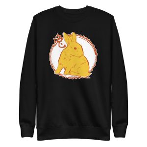 Chinese Rabbit Sweatshirt