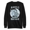 Chess Horse Sweatshirt