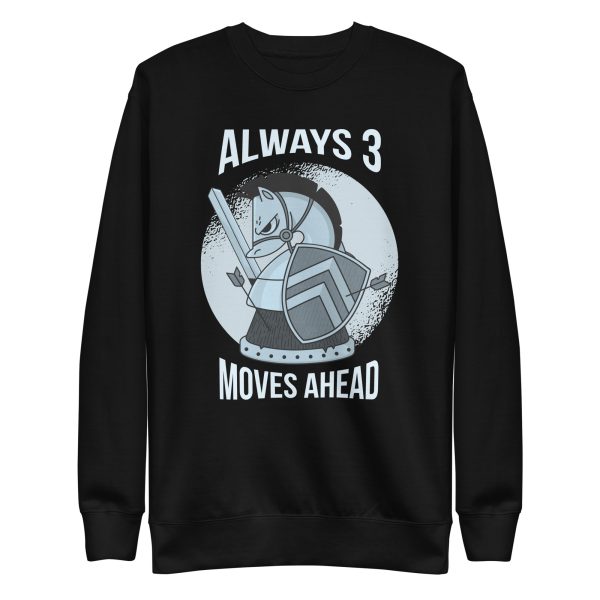 Chess Horse Sweatshirt