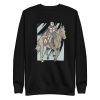 Horseriding Knight Templar Sweatshirt
