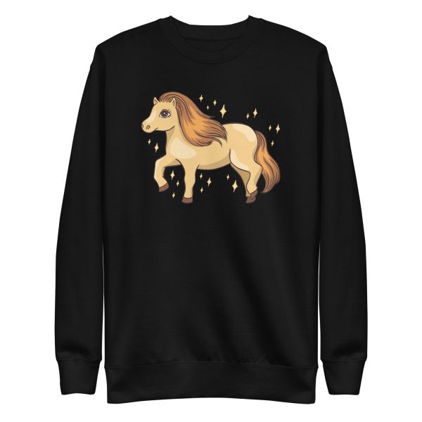 Cute Shetland Pony Sweatshirt
