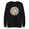 Colorful Mandala Horse Sweatshirt