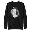Mandala Horse Sweatshirt