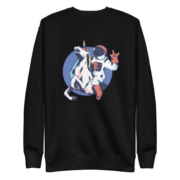 Astronaut Unicorn Sweatshirt
