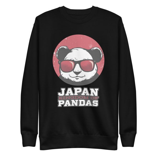 Panda Kingdom Japan Sweatshirt