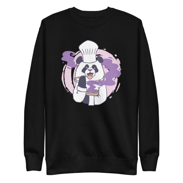 Chef Panda Sweatshirt