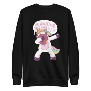 Teddy Bear Unicorn Sweatshirt