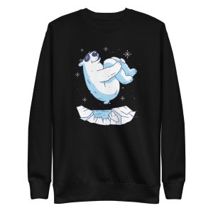 Polar Bear Jump Sweatshirt