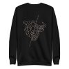 unisex-premium-sweatshirt-black-front-6a1960c406c0b.jpg Bear and Bull Sweatshirt