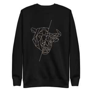 Bear and Bull Sweatshirt