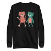 Bear and Tiger Sweatshirt