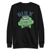 unisex-premium-sweatshirt-black-front-6a1964355c381.jpg Bulk Green Bear Sweatshirt