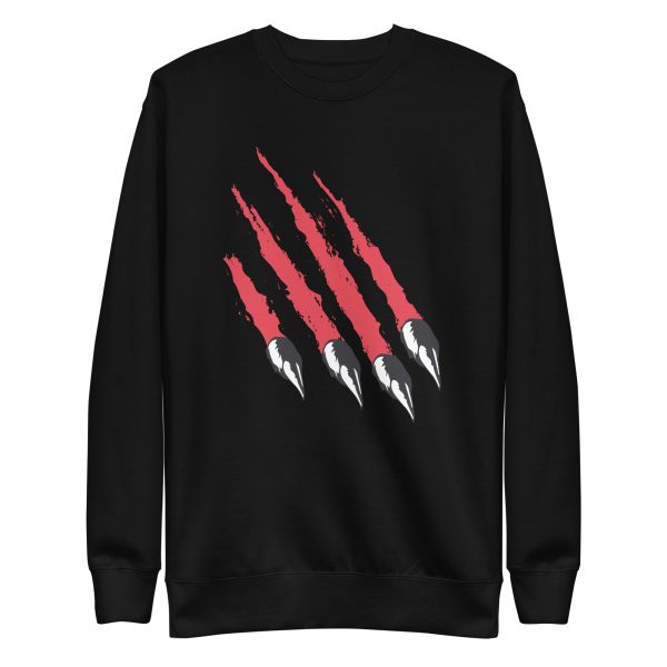 Bear Claw Sweatshirt