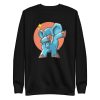 Dabbing Elephant Sweatshirt