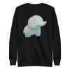 Cute Elephant Sweatshirt